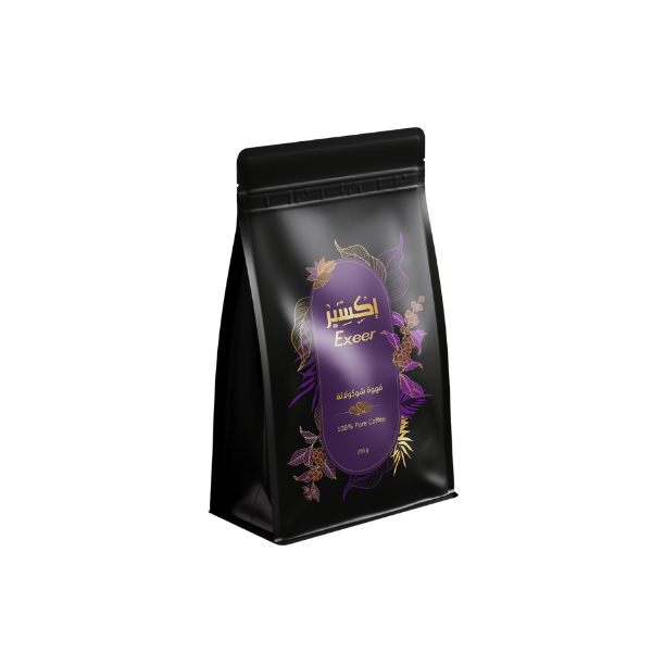 chocolate coffee