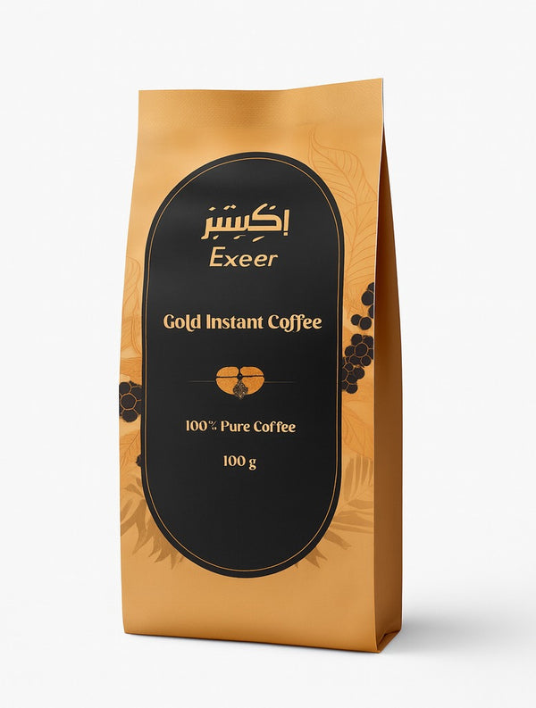 instant coffee